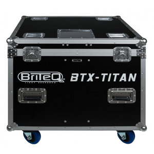JB Systems CASE FOR 2x BTX-TITAN  B03251