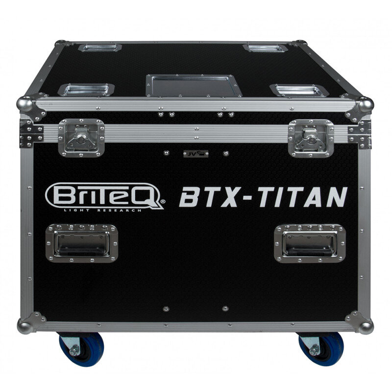 JB Systems CASE FOR 2x BTX-TITAN  B03251