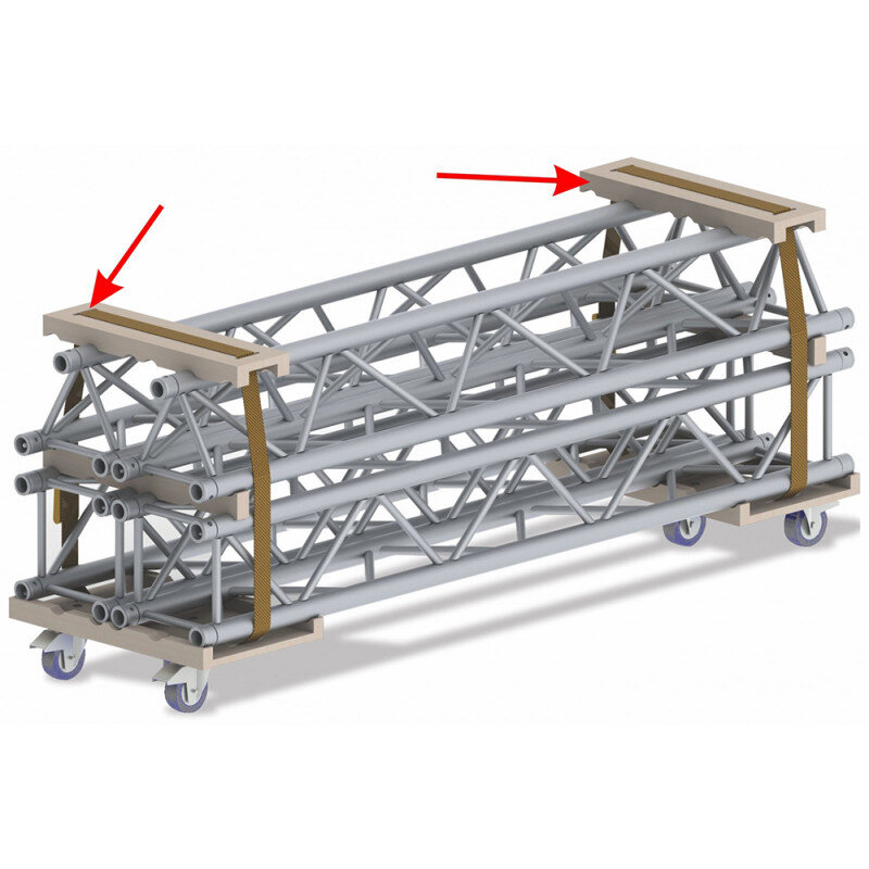Briteq TROLLEY-TOP B03497