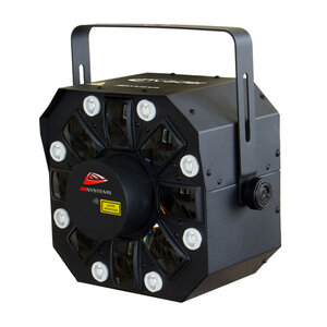 JB Systems INVADER  B04176