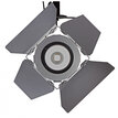 Briteq COB BARNDOOR Silver  B04414