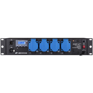 JB Systems DSP-4 Mk2 /G  B04644
