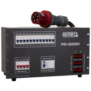 Briteq PD-63SH/GERMAN  B04648