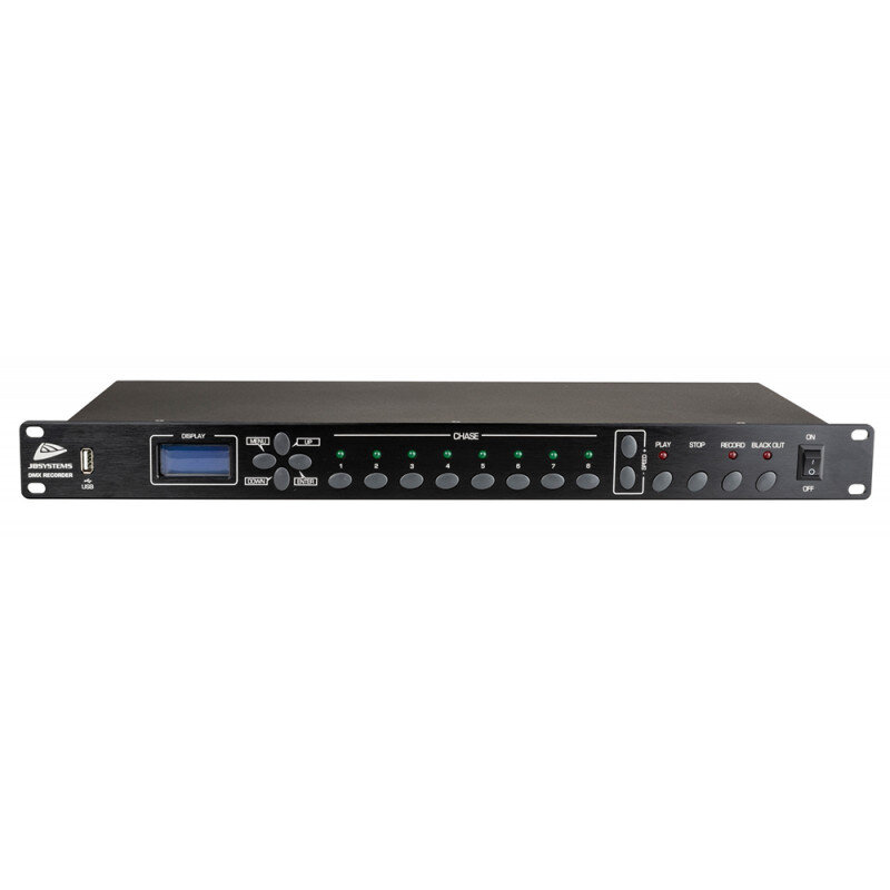 JB Systems DMX RECORDER  B05020