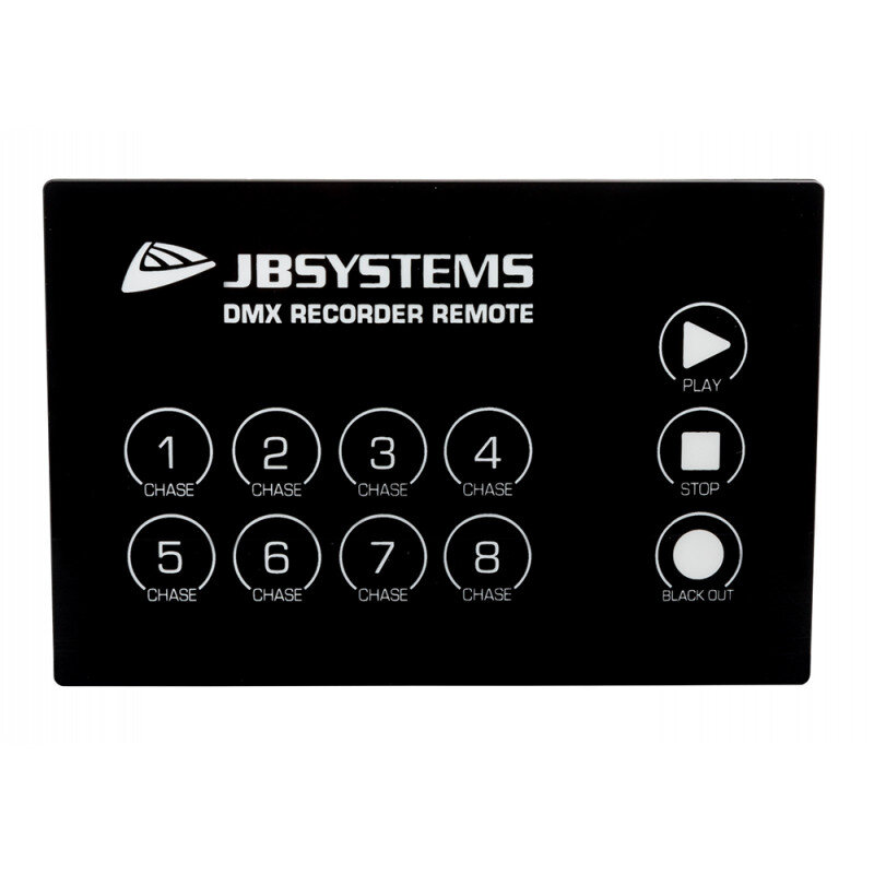 JB Systems DMX RECORDER REMOTE   B05021