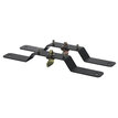 JB Systems LED FAN RGB FLOOR STAND  B06214