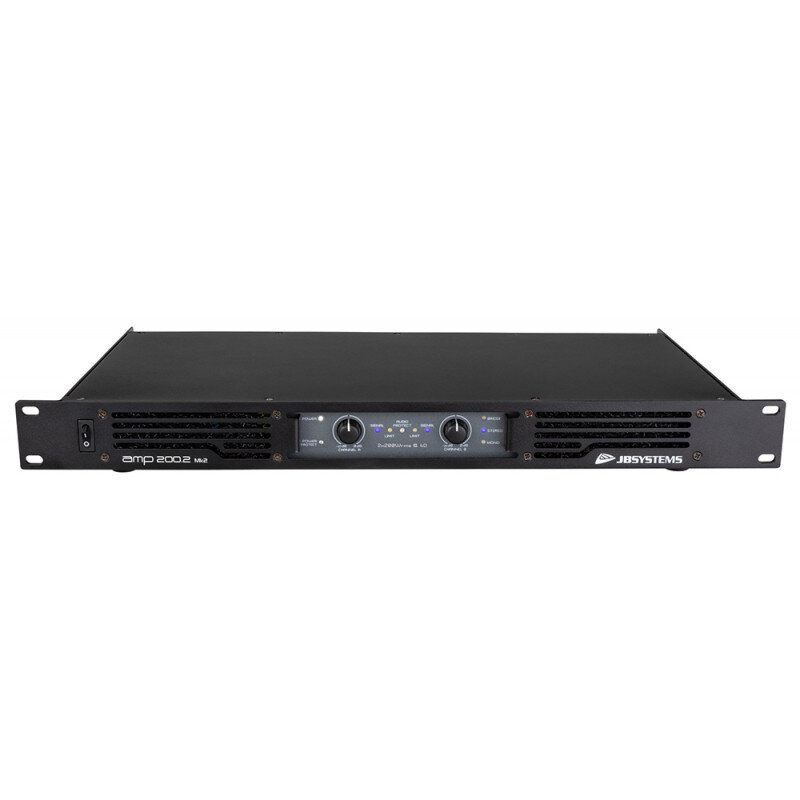 JB Systems AMP200.2 Mk2 B08128