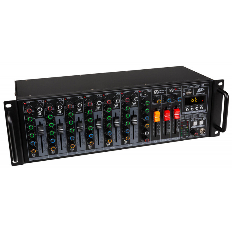 JB Systems LIVERACK-10 B08405