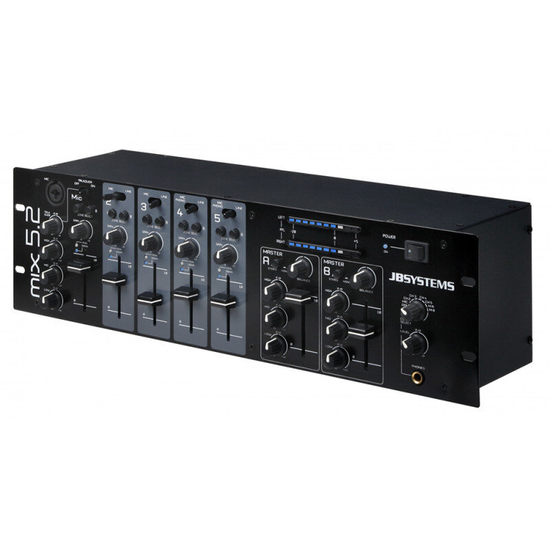 JB Systems MIX 5.2  B00119 - 1