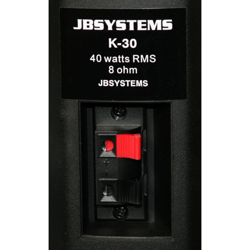 JB Systems K-30 Black  B00672 - 1