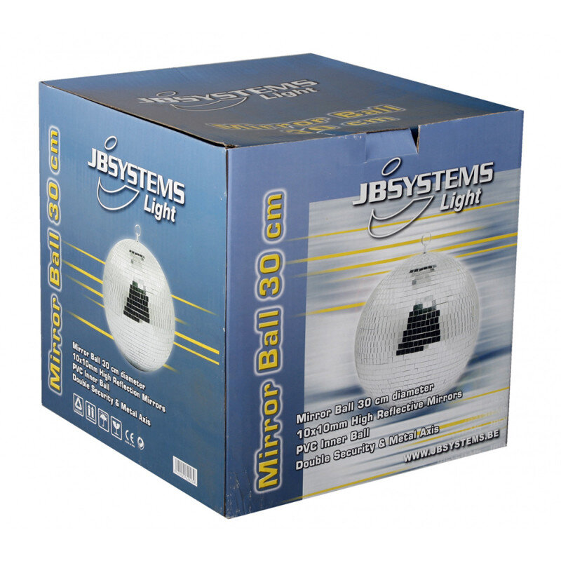 JB Systems MIRROR BALL B02023  B02023 - 3