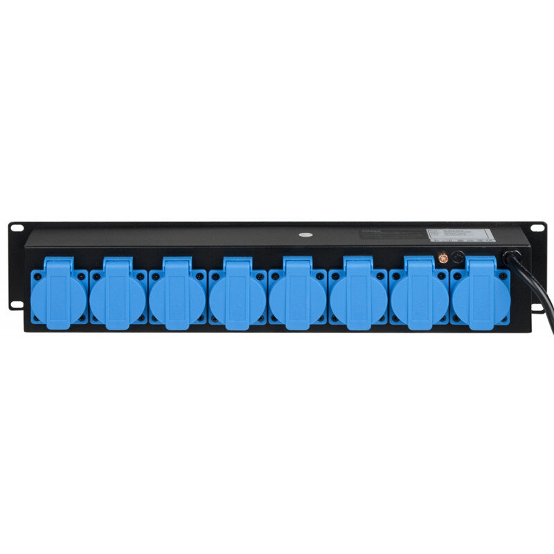 JB Systems PC-8 Mk2 FRA/BEL B02049 - 1