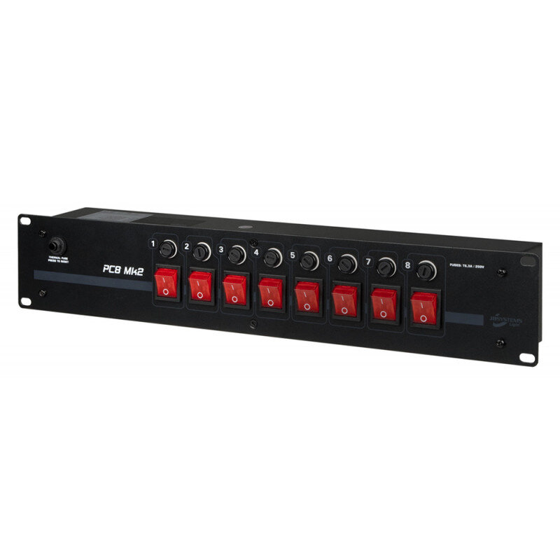 JB Systems PC-8 Mk2 FRA/BEL B02049 - 2