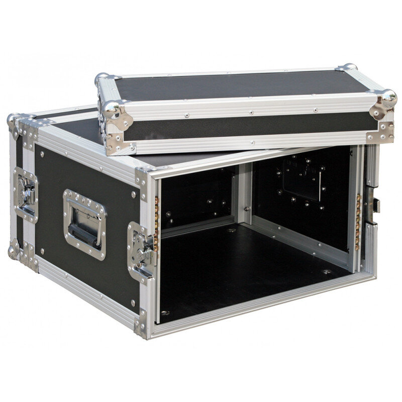 JB Systems RACK CASE 6U  B03219 - 1