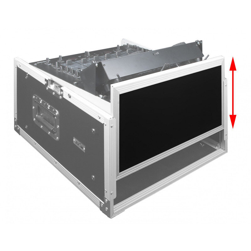 JB Systems DJ CASE 10/6U  B03227 - 2