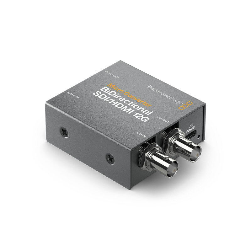 Blackmagic Design Micro Converter BiDirect SDI/HDMI 12G CONVBDC/SDI/HDM2 - 1