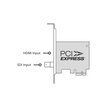Blackmagic Design DeckLink Mini Recorder HD BDLKMINIREC3G - 1