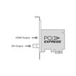 Blackmagic Design DeckLink Mini Monitor HD BDLKMINIMON3G - 1