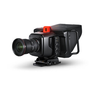Blackmagic Design Blackmagic Studio Camera 6K Pro CINSTUDMFT/G26PDK