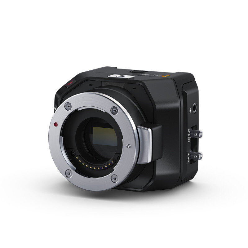 Blackmagic Design Blackmagic Micro Studio Camera 4K G2 CINSTUDMFT/UHD/MRG2