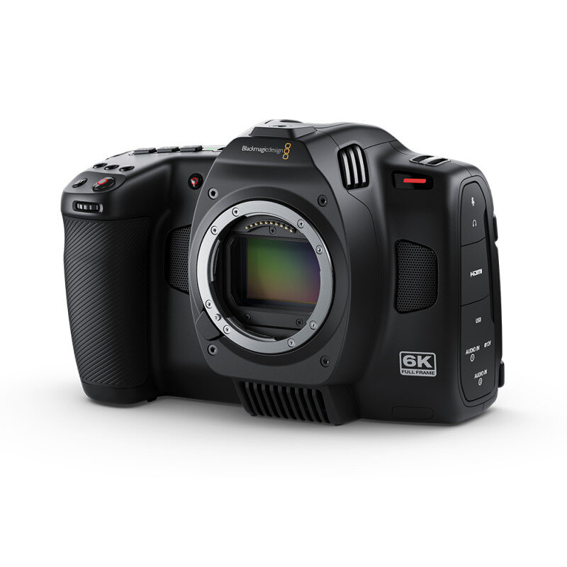 Blackmagic Design Blackmagic Cinema Camera 6K CINECAM60KLFL - 1
