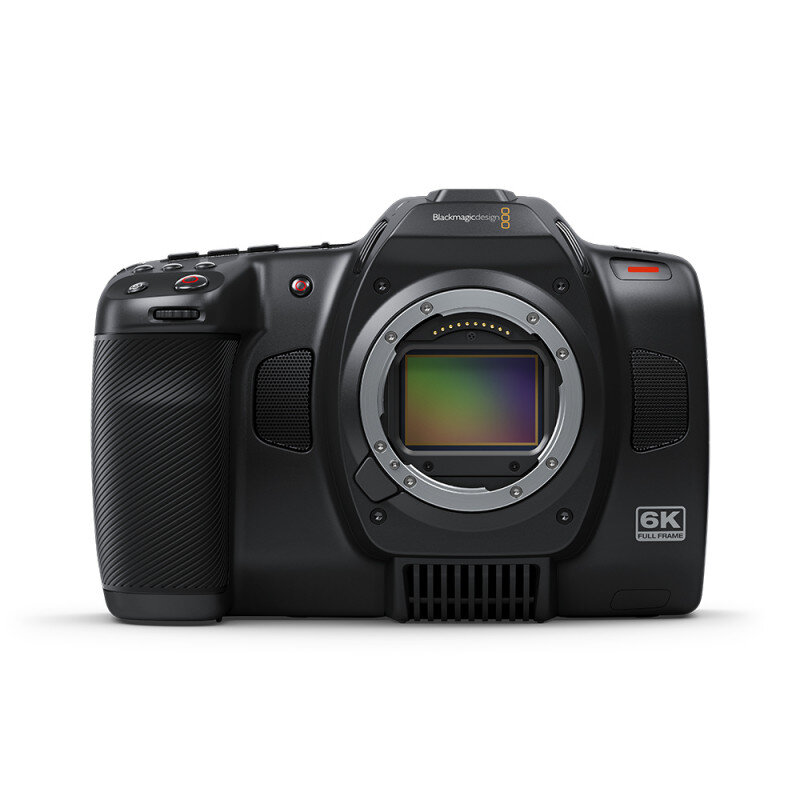 Blackmagic Design Blackmagic Cinema Camera 6K CINECAM60KLFL - 2