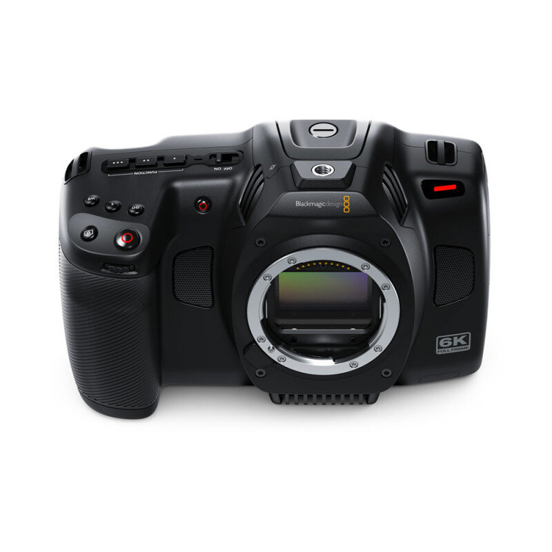 Blackmagic Design Blackmagic Cinema Camera 6K CINECAM60KLFL - 3
