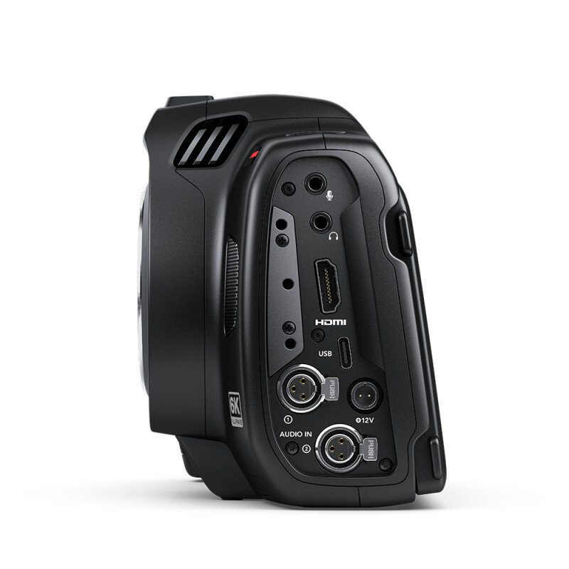 Blackmagic Design Blackmagic Cinema Camera 6K CINECAM60KLFL - 4