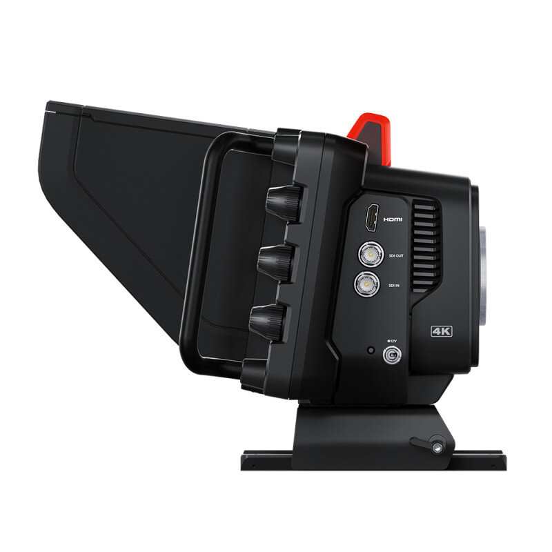 Blackmagic Design Blackmagic Studio Camera 4K Plus G2 CINSTUDMFT/G24PDDG2 - 4