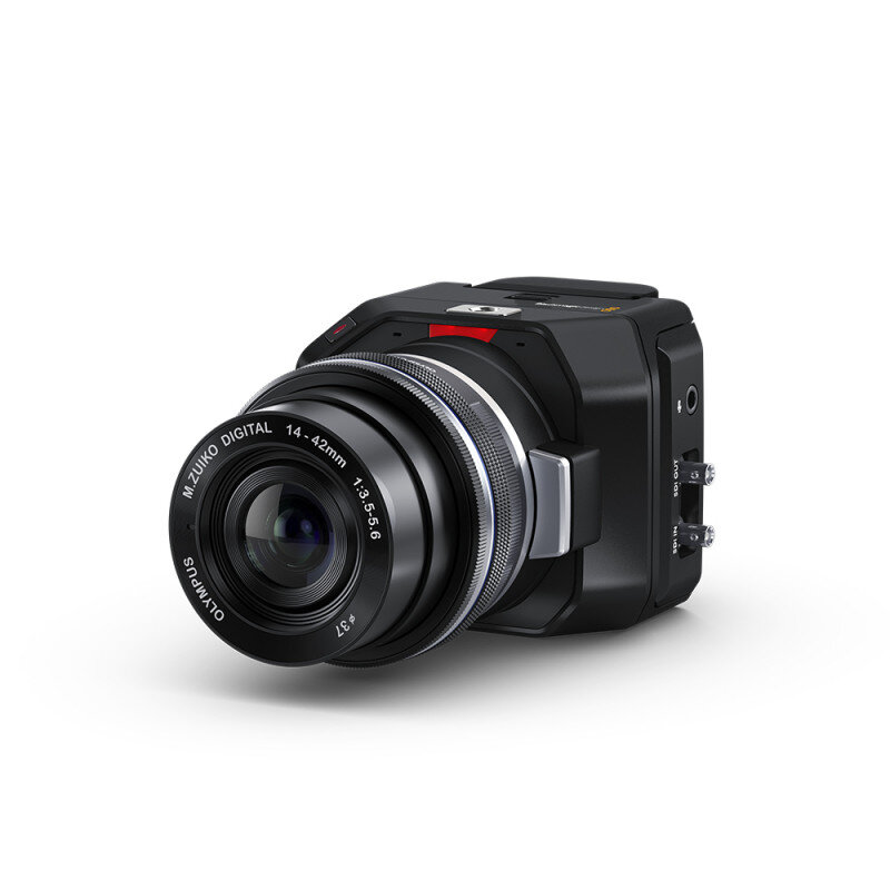Blackmagic Design Blackmagic Micro Studio Camera 4K G2 CINSTUDMFT/UHD/MRG2 - 2