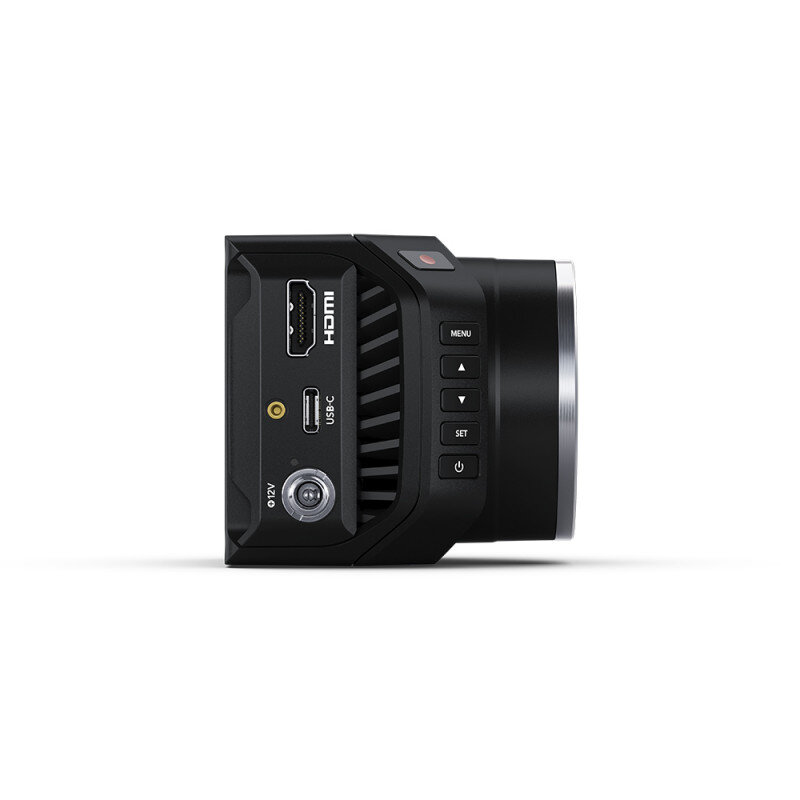 Blackmagic Design Blackmagic Micro Studio Camera 4K G2 CINSTUDMFT/UHD/MRG2 - 4