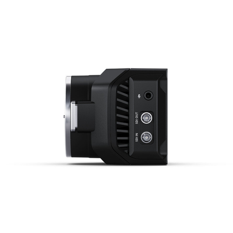 Blackmagic Design Blackmagic Micro Studio Camera 4K G2 CINSTUDMFT/UHD/MRG2 - 5