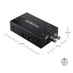 Blackmagic Design Blackmagic 2110 IP Mini BiDirect 12G CONVNVIPF/IP/12G - 4