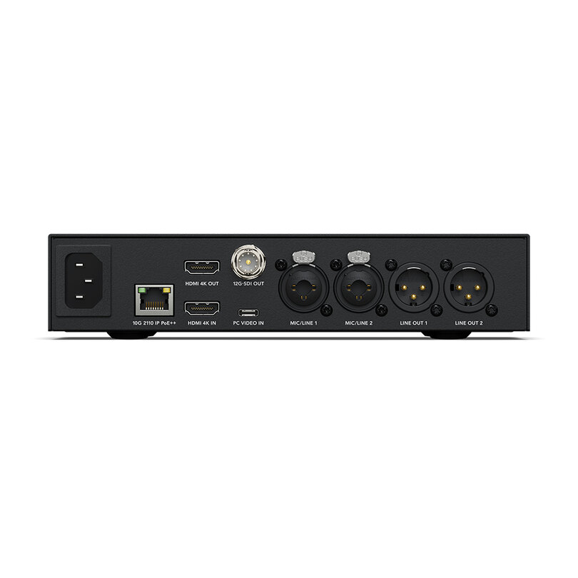 Blackmagic Design Blackmagic 2110 IP Presentation Converter CONVNVIPH/PRESC - 2