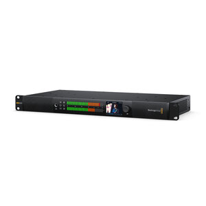 Blackmagic Design Blackmagic Audio Monitor 12G G3 HDL-AUDMON1RU12GG3