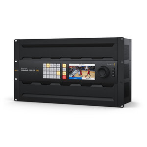 Blackmagic Design Blackmagic Videohub 120x120 12G VHUBSMAS12G120120