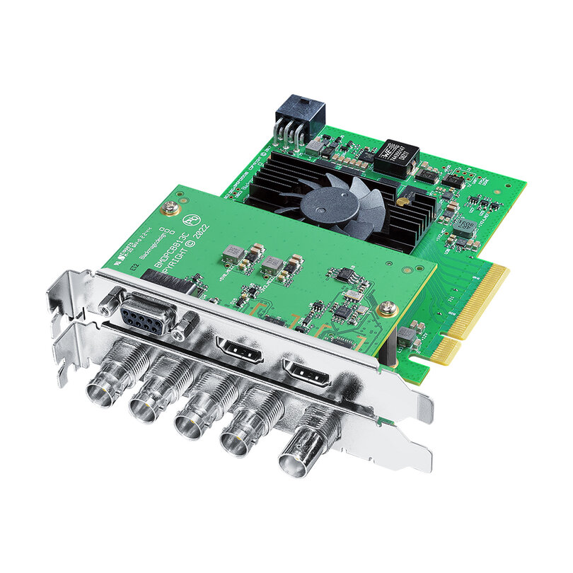 Blackmagic Design DeckLink 8K Pro G2 BDLKHCPRO8K12GG2