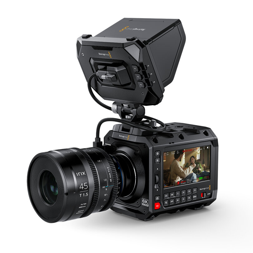 Blackmagic Design Blackmagic PYXIS Monitor Kit CINEURSABB/AMKIT - 1