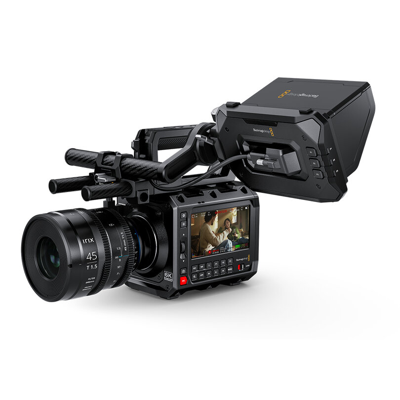 Blackmagic Design Blackmagic PYXIS Monitor EVF Kit CINEURSABB/AMKITEVF - 1