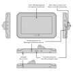 Blackmagic Design Blackmagic PYXIS Monitor EVF Kit CINEURSABB/AMKITEVF - 2