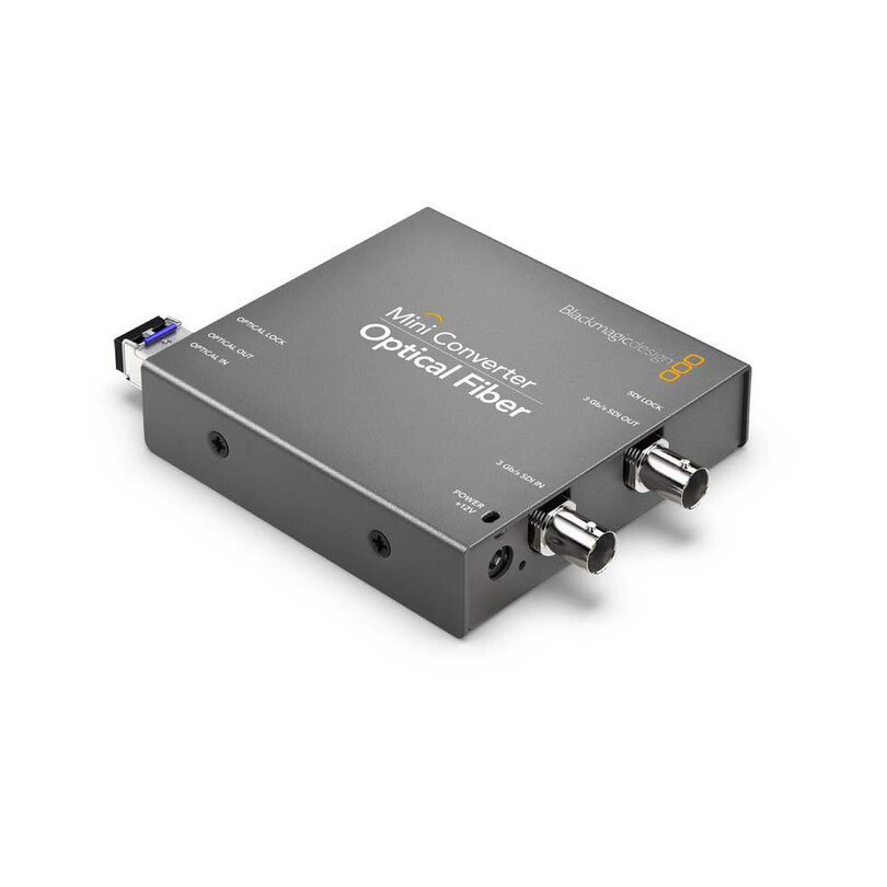 Blackmagic Design Mini Converter  CONVMOF - 1