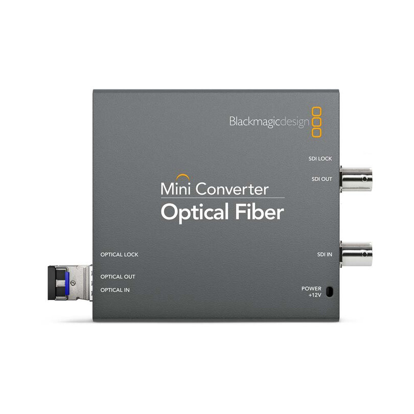 Blackmagic Design Mini Converter  CONVMOF