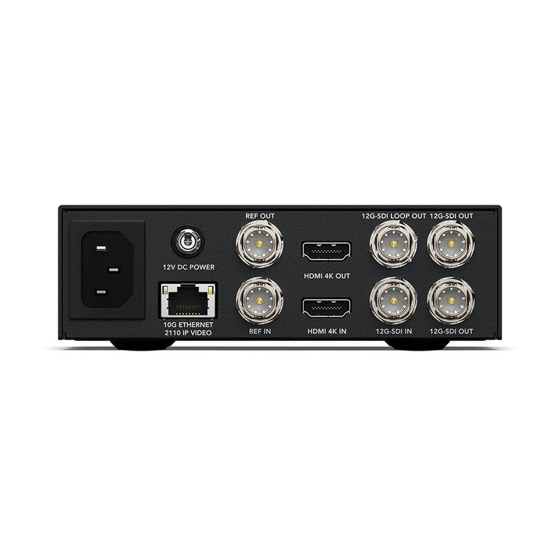 Blackmagic Design Blackmagic 2110 IP UpDownCross 12G CONVNVIPJ/STD/12G - 2