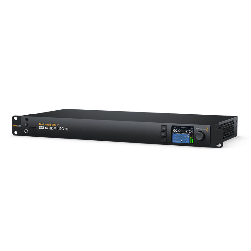 Blackmagic Design Blackmagic 2110 IP SDI to HDMI 12G-10 CONVNVIPM/12G/HDMI10