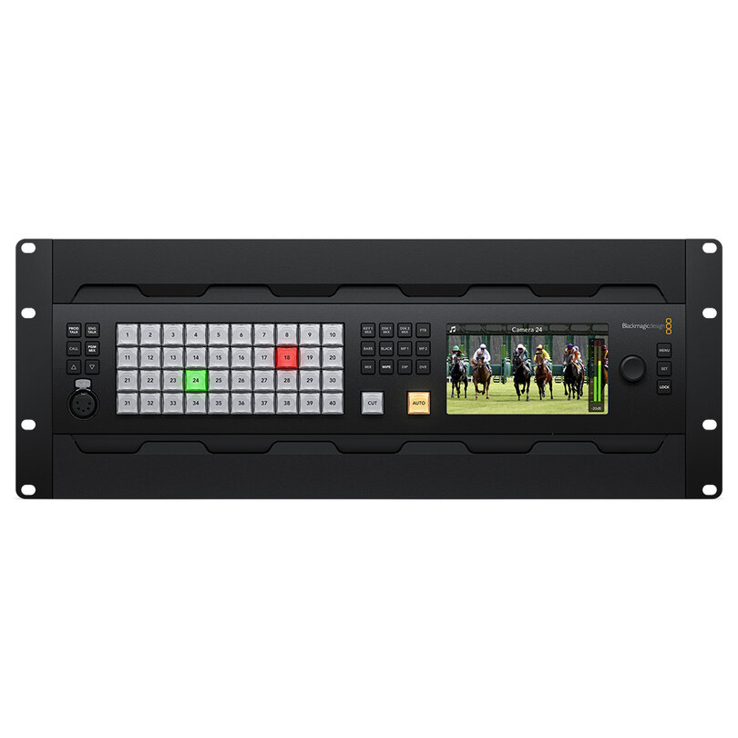 Blackmagic Design ATEM 4 M/E Constellation 4K Plus SWATEMSCN2/2ME4/4K/P - 1