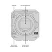 Blackmagic Design Blackmagic PYXIS 12K EF CINECAMCPYXN12LFEF - 1