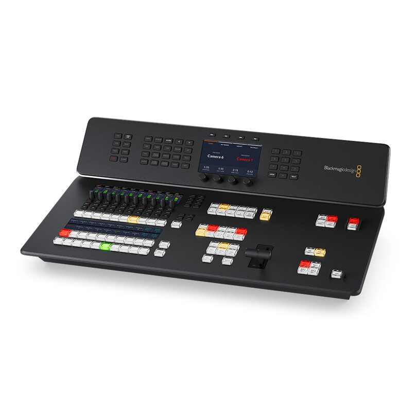 Blackmagic Design ATEM Television Studio HD8 ISO 2TB SWATEMTVSTC/HD08ISO/2