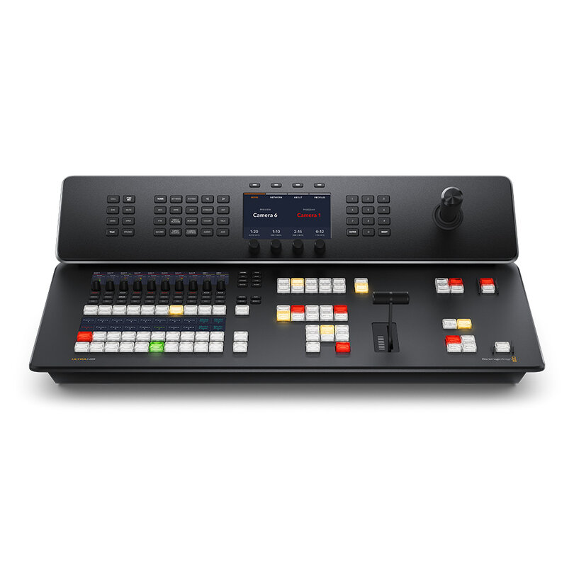 Blackmagic Design ATEM Television Studio 4K8 2TB SWATEMTVSTC/K4K8/2 - 1