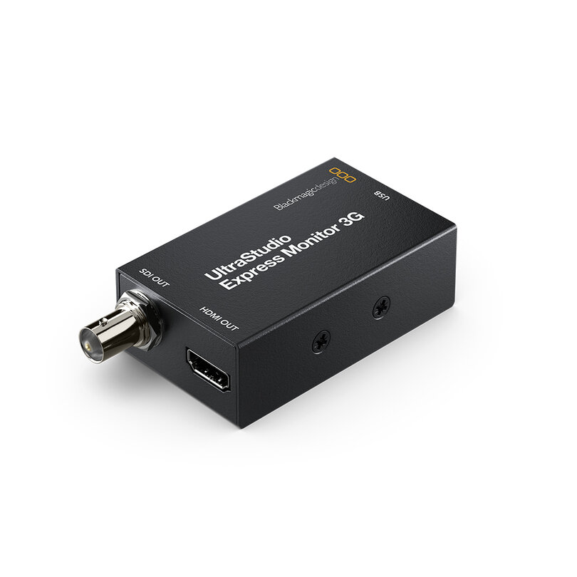 Blackmagic Design UltraStudio Express Monitor 3G BDLKULSDMBEXMON3G