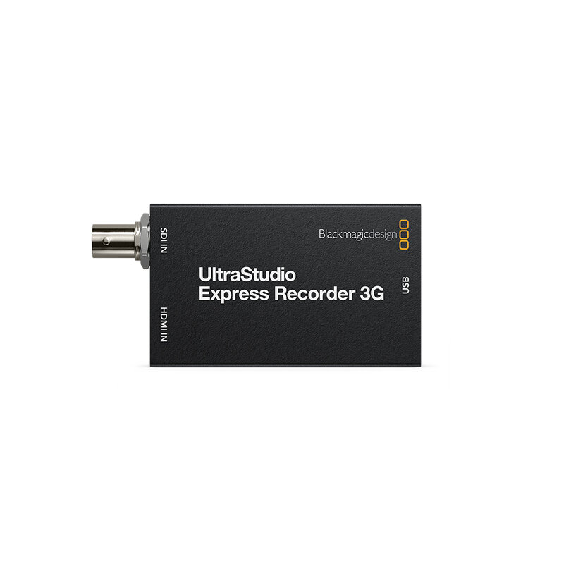Blackmagic Design UltraStudio Express Recorder 3G BDLKULSDMAEXREC3G - 2